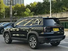 2024 Haval Dargo 1.5T DCT Border Collie, чёрный — фото 3