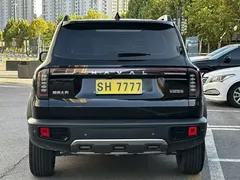 2024 Haval Dargo 1.5T DCT Border Collie, чёрный — фото 4