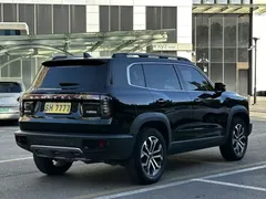 2024 Haval Dargo 1.5T DCT Border Collie, чёрный — фото 5
