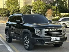 2024 Haval Dargo 1.5T DCT Border Collie, чёрный — фото 6