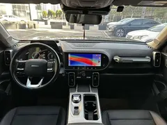 2024 Haval Dargo 1.5T DCT Border Collie, чёрный — фото 9