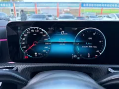 2022 Mercedes-Benz CLA 200, белый — фото 4