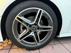 2022 Mercedes-Benz CLA 200, белый — фото 14