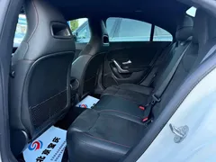 2022 Mercedes-Benz CLA 200, белый — фото 16