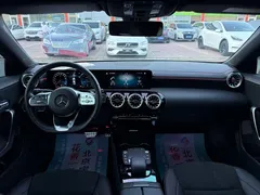 2022 Mercedes-Benz CLA 200, белый — фото 17