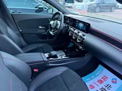 2022 Mercedes-Benz CLA 200, белый — фото 19
