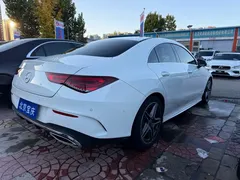 2022 Mercedes-Benz CLA 200, белый — фото 20