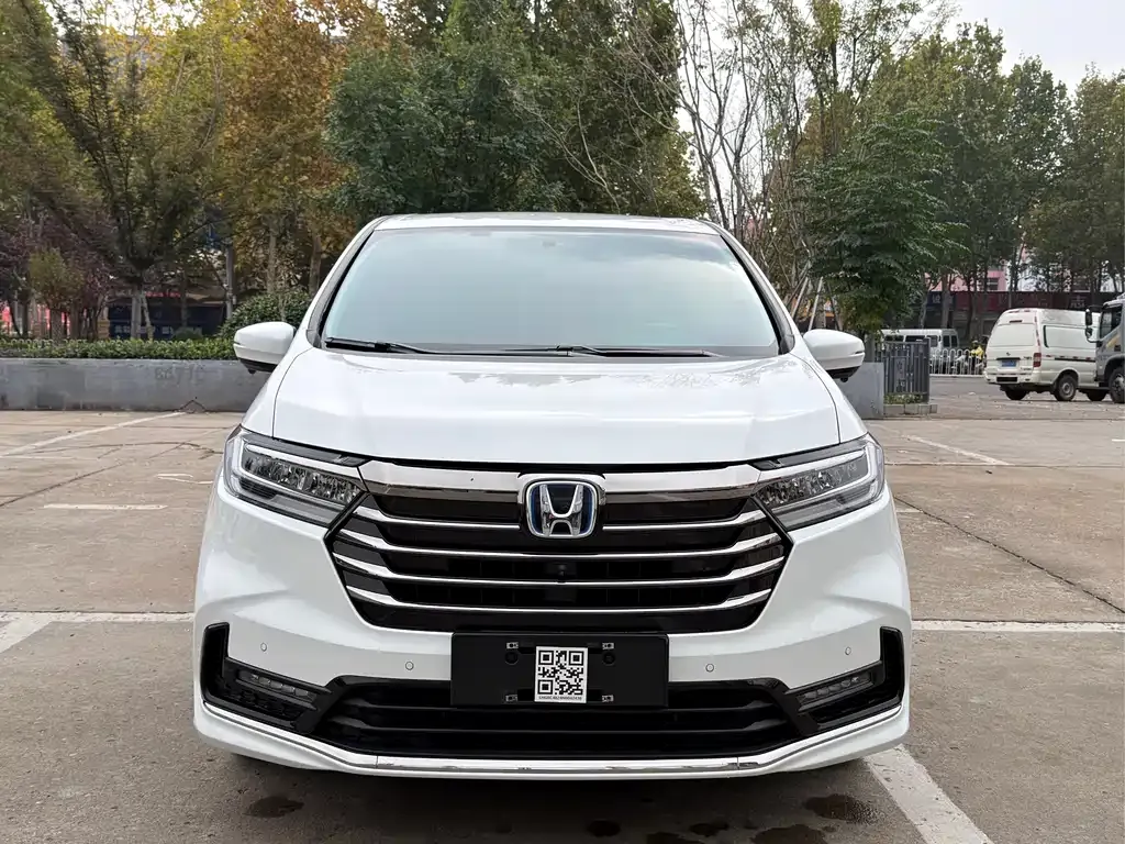 2022 Honda Odyssey 2.0L e:HEV Rui