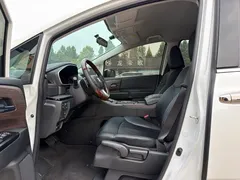 2022 Honda Odyssey 2.0L e:HEV Rui, белый — фото 4