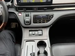 2022 Honda Odyssey 2.0L e:HEV Rui, белый — фото 5