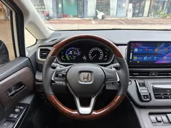 2022 Honda Odyssey 2.0L e:HEV Rui, белый — фото 8