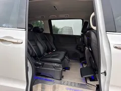 2022 Honda Odyssey 2.0L e:HEV Rui, белый — фото 9