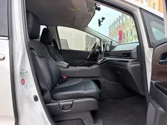 2022 Honda Odyssey 2.0L e:HEV Rui, белый — фото 10