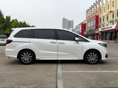 2022 Honda Odyssey 2.0L e:HEV Rui, белый — фото 15