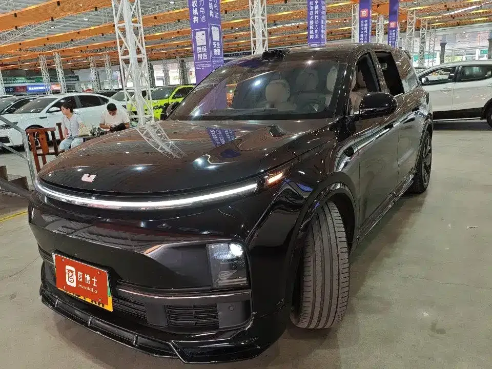 2024 Li Auto L9