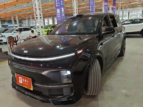 2024 Li Auto L9