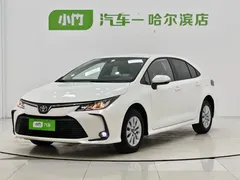2022 Toyota Corolla 1.2T S-CVT Pioneer Plus, белый — фото 1
