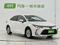 2022 Toyota Corolla 1.2T S-CVT Pioneer Plus, белый — фото 3