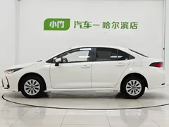 2022 Toyota Corolla 1.2T S-CVT Pioneer Plus, белый — фото 4