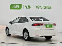 2022 Toyota Corolla 1.2T S-CVT Pioneer Plus, белый — фото 5