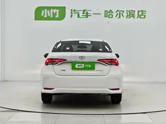 2022 Toyota Corolla 1.2T S-CVT Pioneer Plus, белый — фото 6