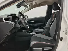 2022 Toyota Corolla 1.2T S-CVT Pioneer Plus, белый — фото 7
