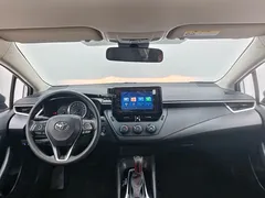 2022 Toyota Corolla 1.2T S-CVT Pioneer Plus, белый — фото 10