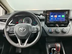 2022 Toyota Corolla 1.2T S-CVT Pioneer Plus, белый — фото 11
