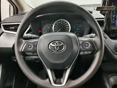 2022 Toyota Corolla 1.2T S-CVT Pioneer Plus, белый — фото 12