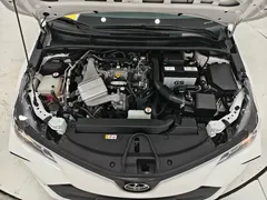 2022 Toyota Corolla 1.2T S-CVT Pioneer Plus, белый — фото 17