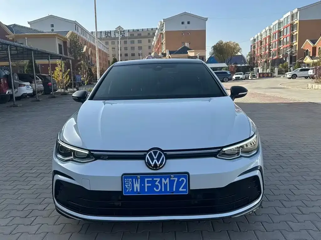 2021 Volkswagen Golf 280TSI DSG R-Line