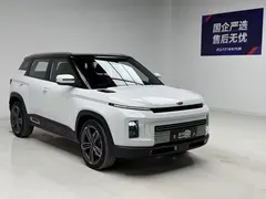 2021 Geely ICON 1.5T Koi, белый — фото 3