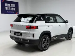 2021 Geely ICON 1.5T Koi, белый — фото 4