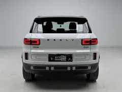 2021 Geely ICON 1.5T Koi, белый — фото 5