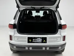 2021 Geely ICON 1.5T Koi, белый — фото 10