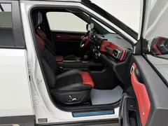 2021 Geely ICON 1.5T Koi, белый — фото 11