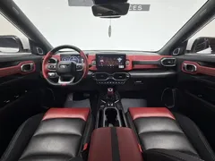 2021 Geely ICON 1.5T Koi, белый — фото 12