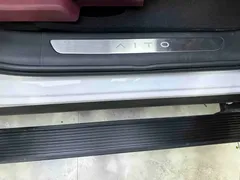 2025 Aito M8 EV Ultra 6-Seat 4WD 192-beam LiDAR, белый — фото 15