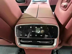 2025 Aito M8 EV Ultra 6-Seat 4WD 192-beam LiDAR, белый — фото 19
