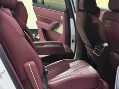 2025 Aito M8 EV Ultra 6-Seat 4WD 192-beam LiDAR, белый — фото 21