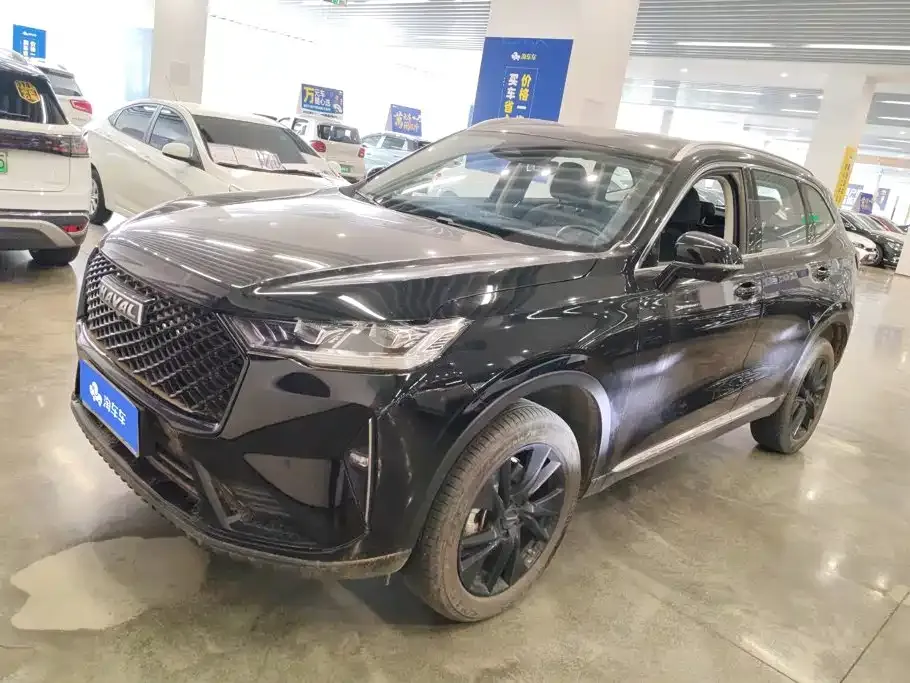2021 Haval H6 3rd Gen 2.0T AT 2WD Max