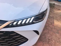 2025 BYD Qin PLUS DM-i PHEV Smart Driving 55km Leading, белый — фото 5
