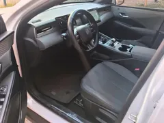 2025 BYD Qin PLUS DM-i PHEV Smart Driving 55km Leading, белый — фото 9