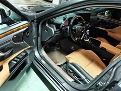 2022 Lexus ES 300h Executive, чёрный — фото 7