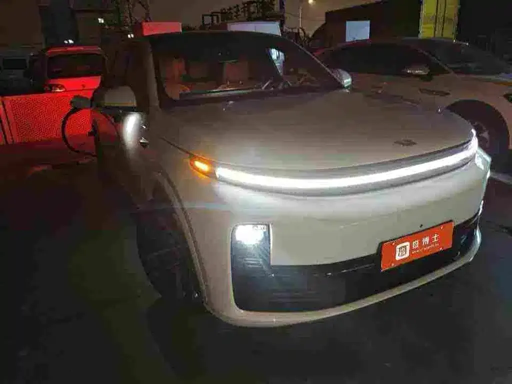 2024 Li Auto L7