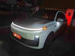 2024 Li Auto L7, белый — фото 2