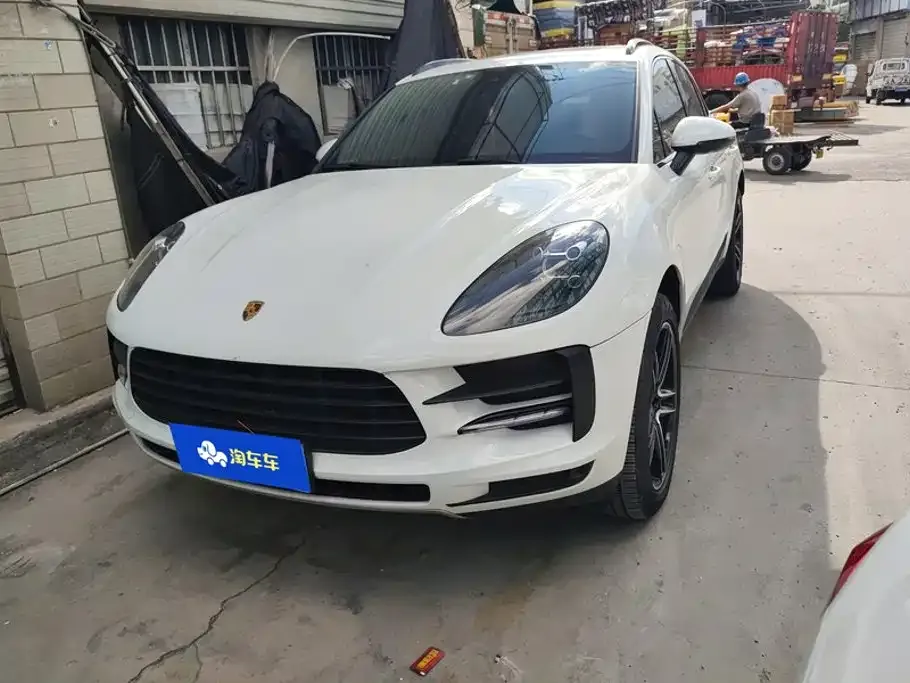 2021 Porsche Macan 2.0T