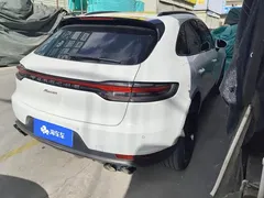 2021 Porsche Macan 2.0T, белый — фото 3