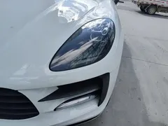 2021 Porsche Macan 2.0T, белый — фото 5