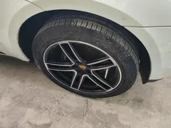 2021 Porsche Macan 2.0T, белый — фото 6